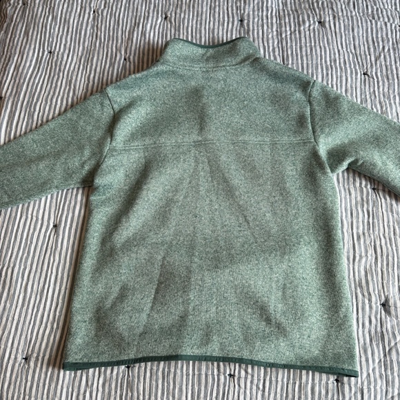 Eddie Bauer Women's Radiator Fleece 2.0 Snap Mock size L - Picture 3 of 4